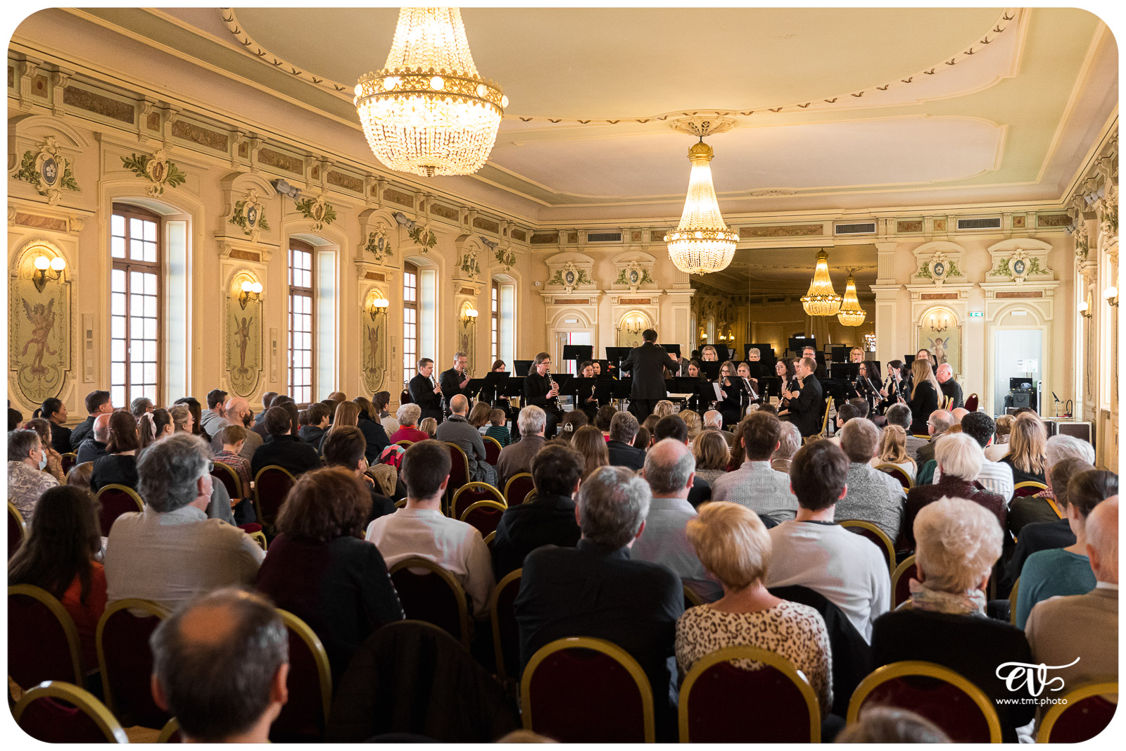 LE PRINTEMPS DE LA CLARINETTE